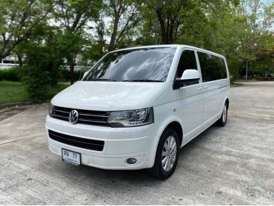 Volkswagen Caravelle ปี 2014 ไมล์ 164,xxx Km